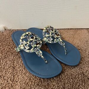 Tory Burch Miller Sandals